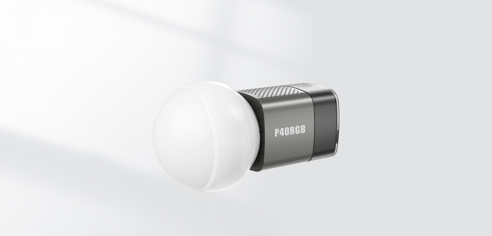 P40W P40RGB Pro Photography lights