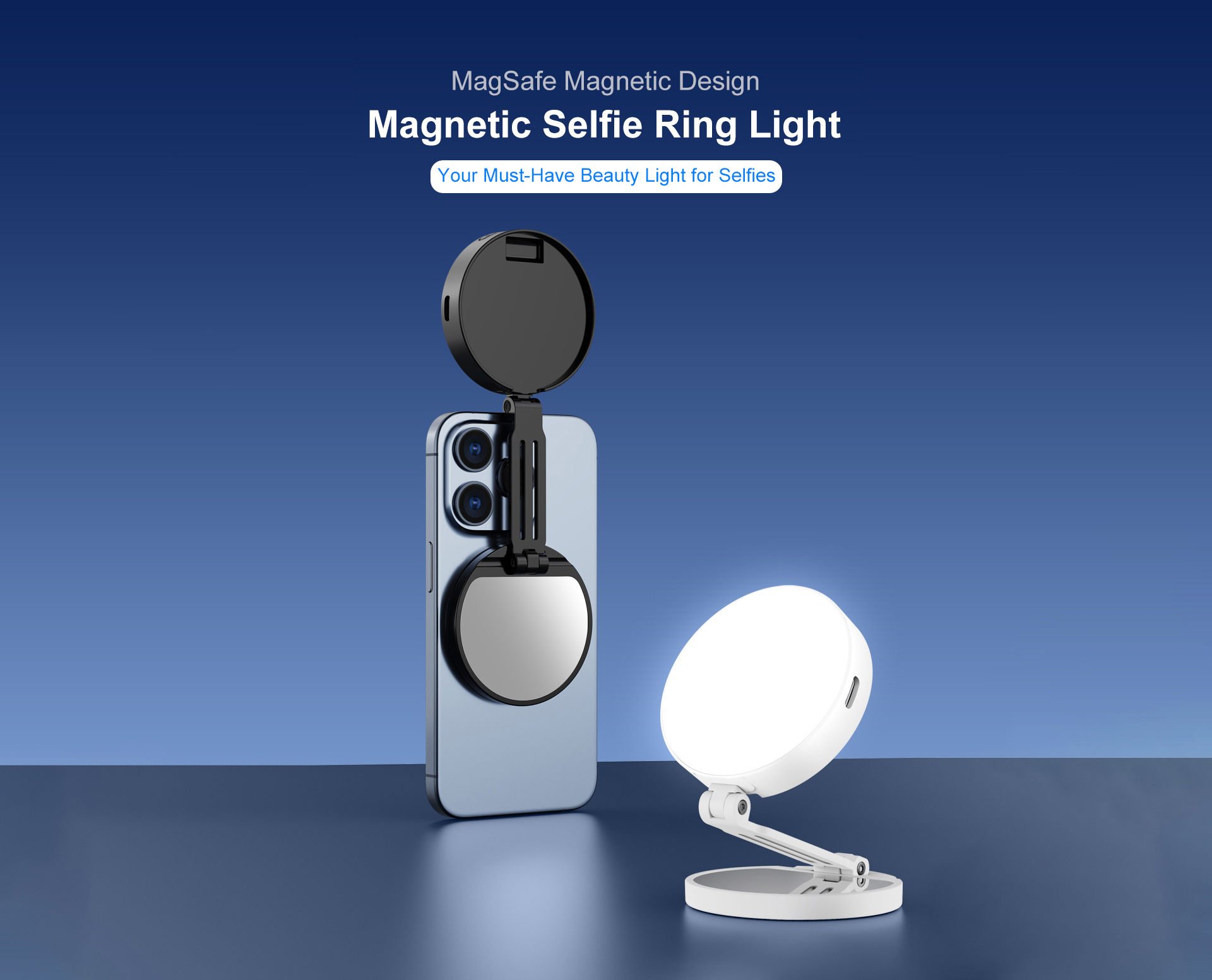 R1 mobile phone fill light magnetic fill light