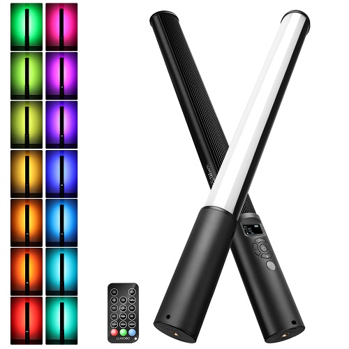 P400/P400S RGB full color photography lighs