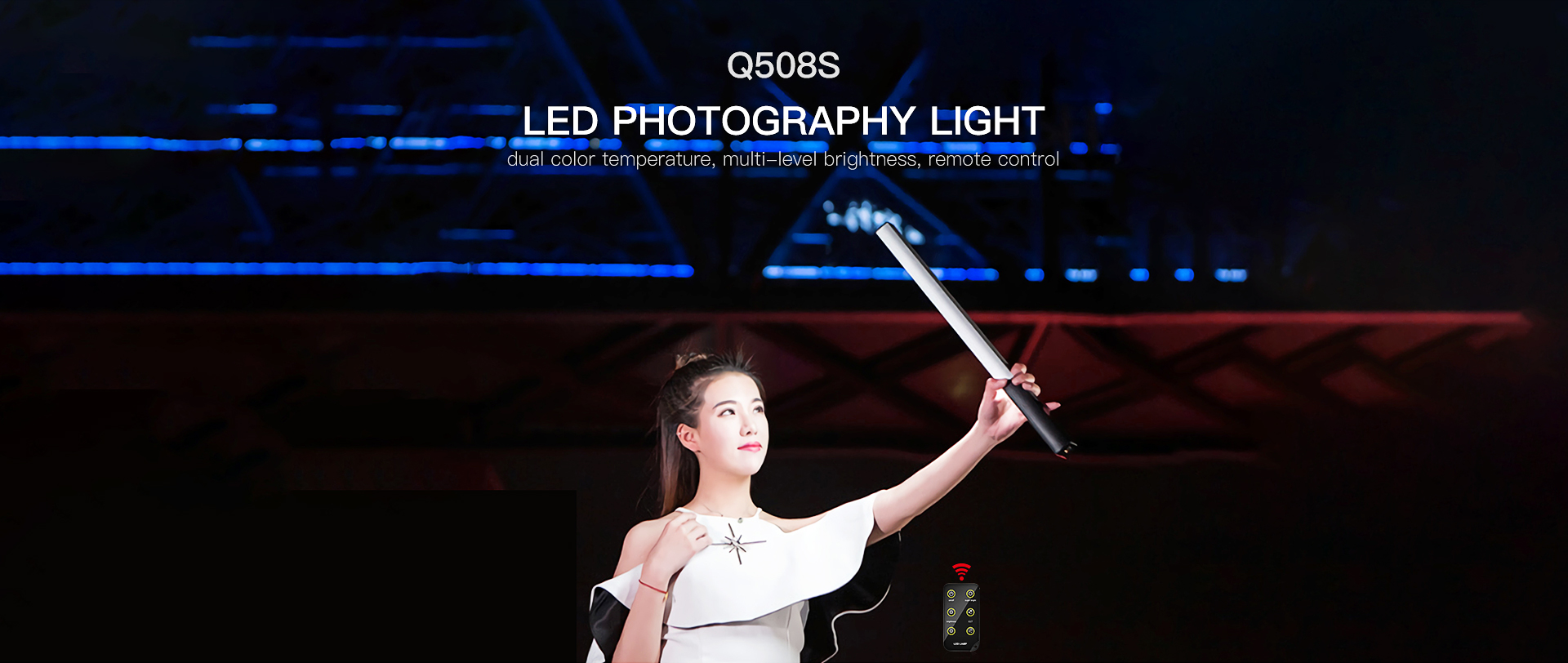 Q508S Photography special fill light
