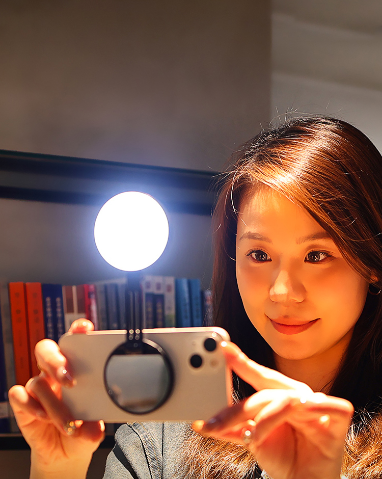 LED Photography light_Hand held fill light_LED Video Light_film