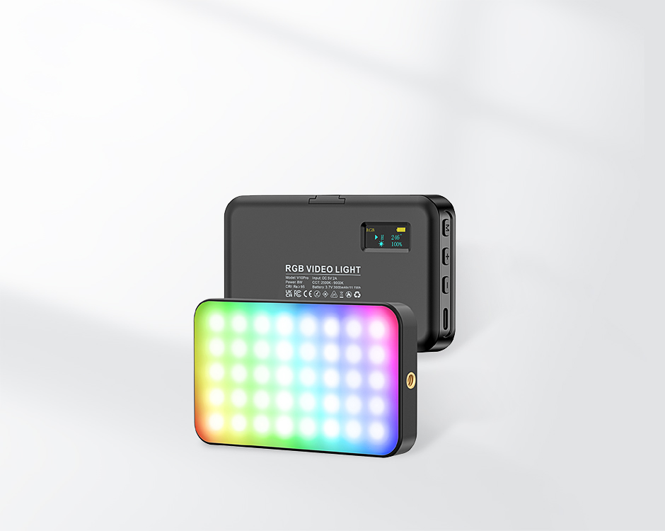 V10Pro RGB Camera Supplement