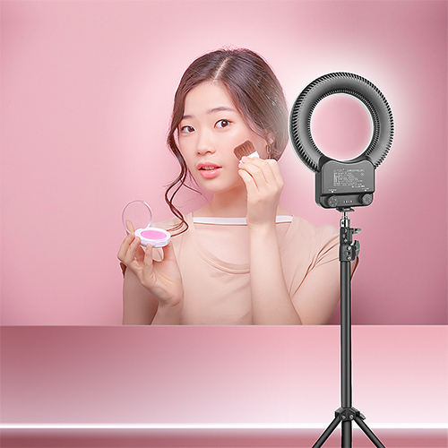 LUXCEO Launches Portable LED Fill Lights: Revolutionizing Mobile Photography and Live Streaming