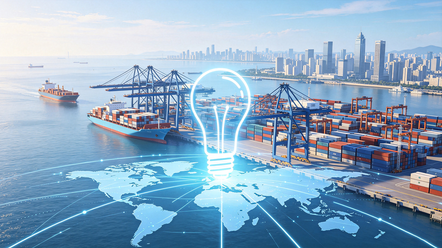 China's Lighting Exports Rebound in First Half of 2026, LED Fill Lights Lead Growth